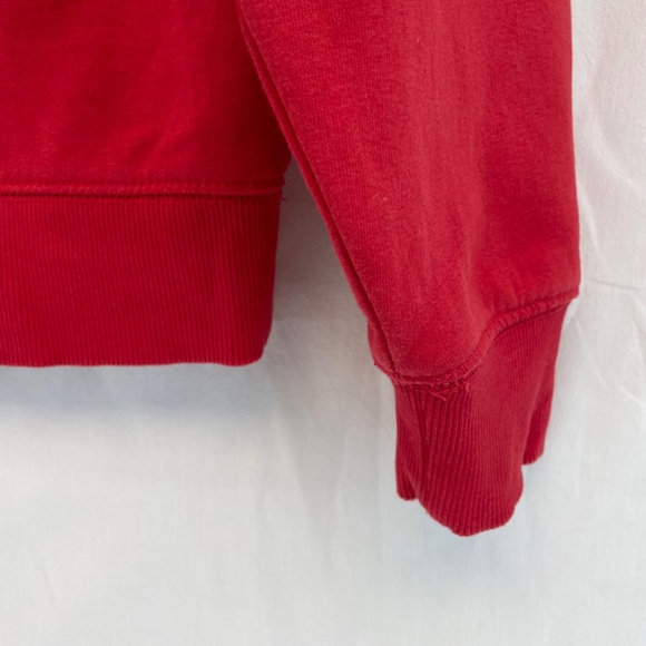 Merry Christmas Ya Filthy Animal Crewneck Sweater Freakin Tees Red Size Medium - Picture 11 of 12